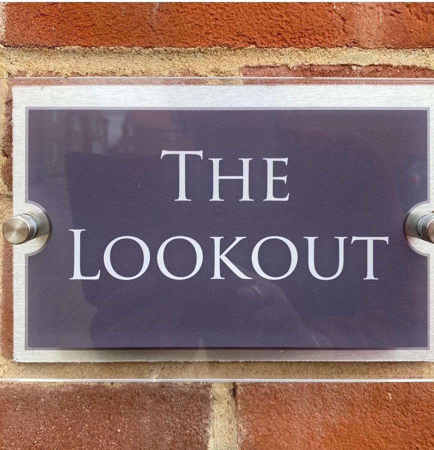 Вилла The Lookout Мандесли Экстерьер фото